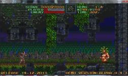 photo d'illustration pour le dossier:Super Castlevania IV Reborn